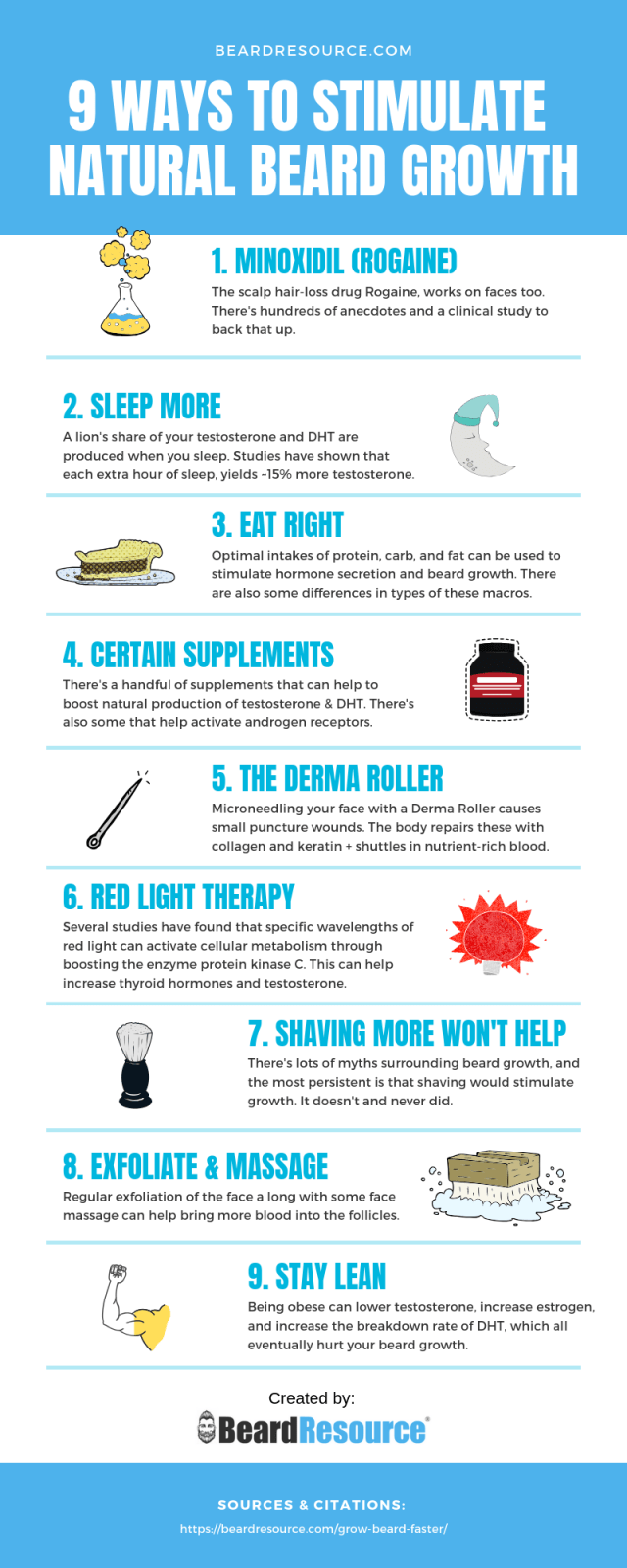 How To Grow A Beard Faster 9 Practical Tips That Actually Help How To Grow A Beard Faster 9 Practical Tips That Actually Help